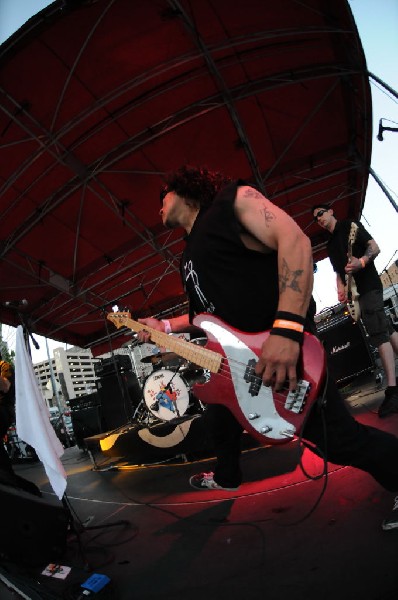 Big Fat Alice at Texas Rockfest