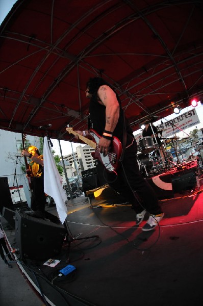 Big Fat Alice at Texas Rockfest