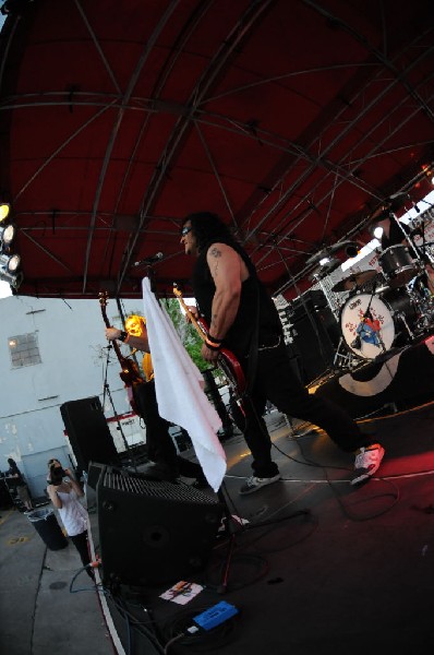 Big Fat Alice at Texas Rockfest