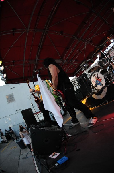 Big Fat Alice at Texas Rockfest