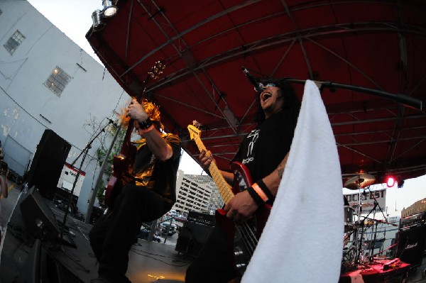 Big Fat Alice at Texas Rockfest