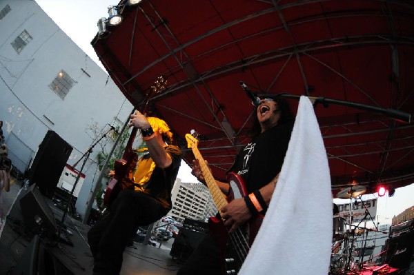 Big Fat Alice at Texas Rockfest