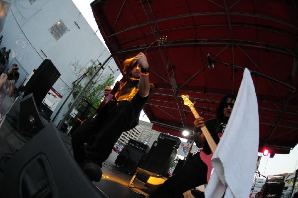 Big Fat Alice at Texas Rockfest