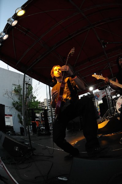 Big Fat Alice at Texas Rockfest