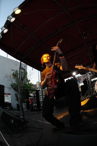 Big Fat Alice at Texas Rockfest