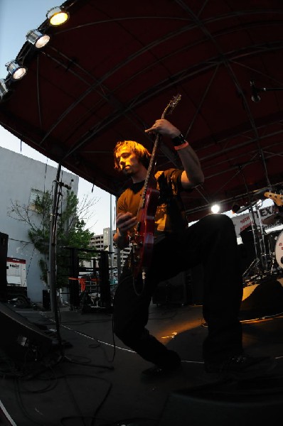 Big Fat Alice at Texas Rockfest