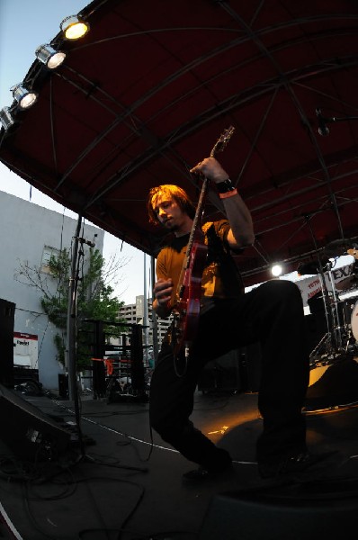 Big Fat Alice at Texas Rockfest