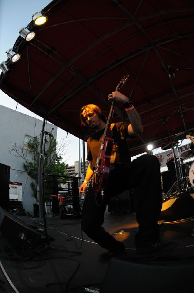 Big Fat Alice at Texas Rockfest