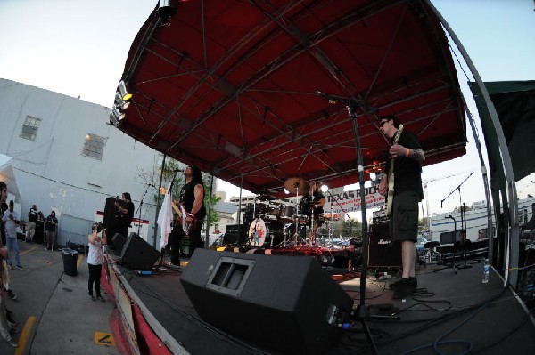 Big Fat Alice at Texas Rockfest