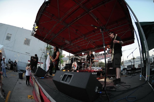 Big Fat Alice at Texas Rockfest