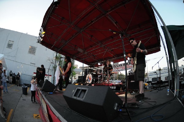 Big Fat Alice at Texas Rockfest