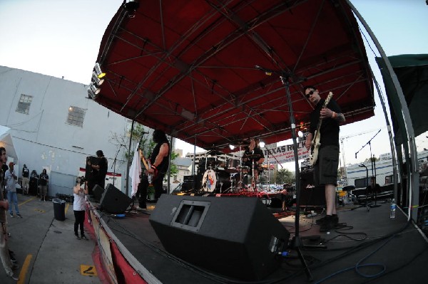 Big Fat Alice at Texas Rockfest