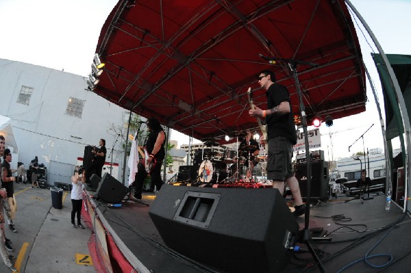 Big Fat Alice at Texas Rockfest