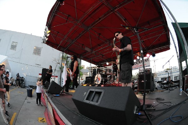 Big Fat Alice at Texas Rockfest