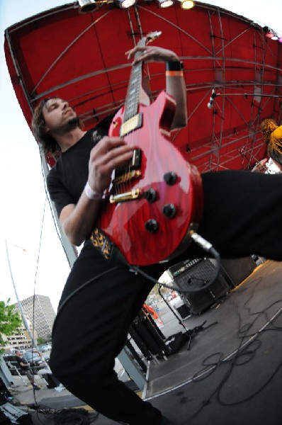 Big Fat Alice at Texas Rockfest