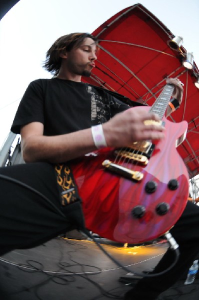 Big Fat Alice at Texas Rockfest