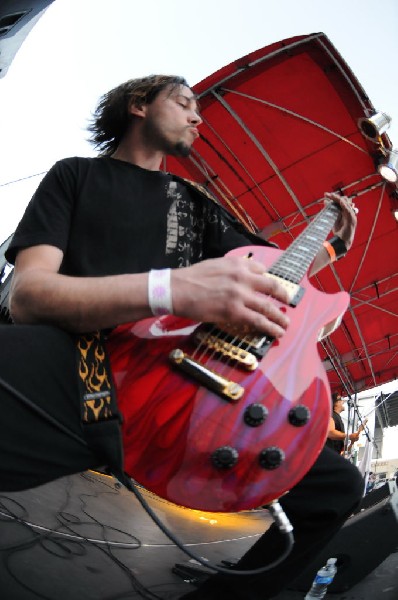 Big Fat Alice at Texas Rockfest