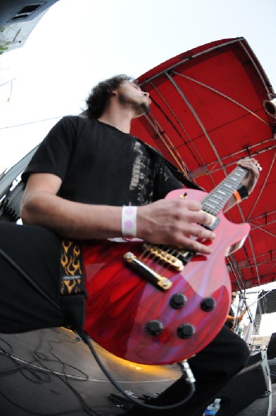 Big Fat Alice at Texas Rockfest