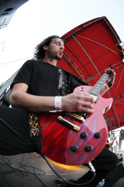 Big Fat Alice at Texas Rockfest