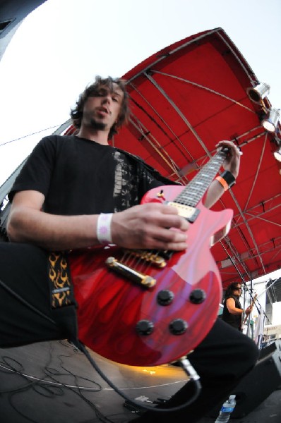 Big Fat Alice at Texas Rockfest