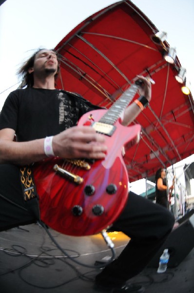 Big Fat Alice at Texas Rockfest