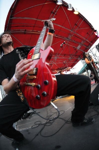 Big Fat Alice at Texas Rockfest