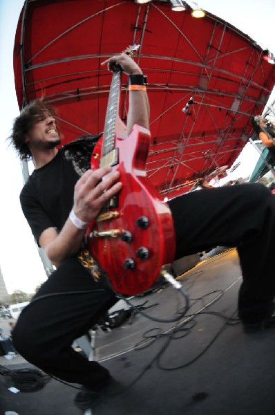 Big Fat Alice at Texas Rockfest