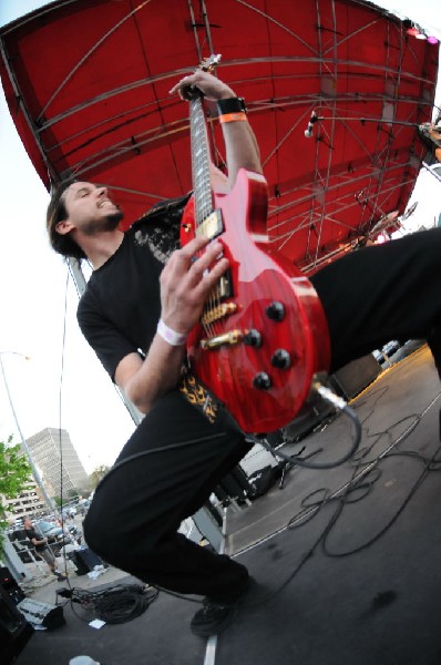 Big Fat Alice at Texas Rockfest