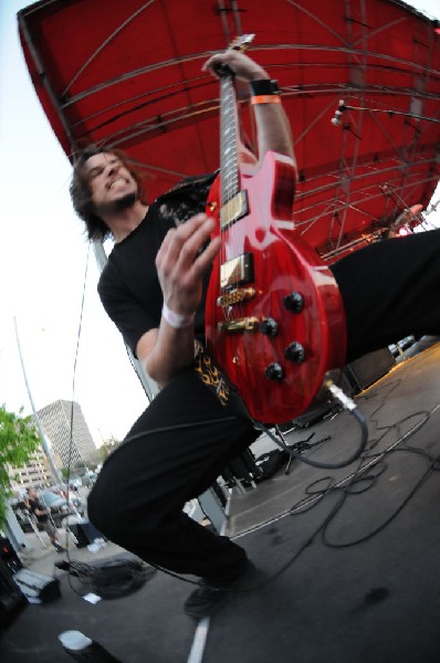 Big Fat Alice at Texas Rockfest