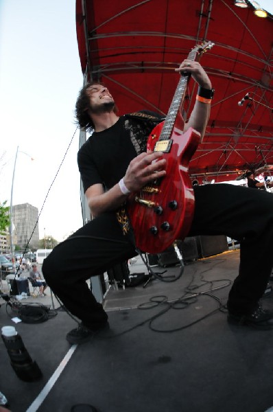 Big Fat Alice at Texas Rockfest