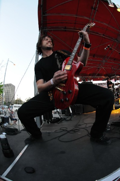 Big Fat Alice at Texas Rockfest