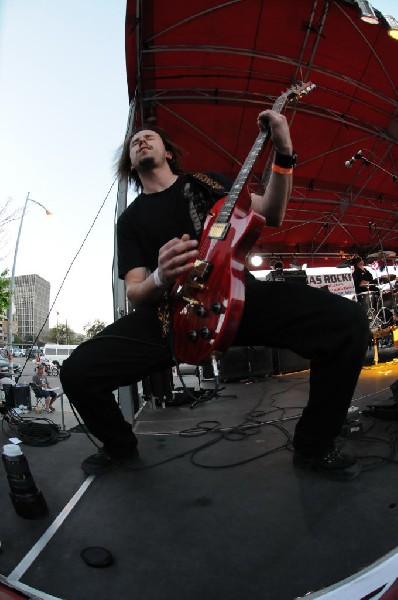 Big Fat Alice at Texas Rockfest