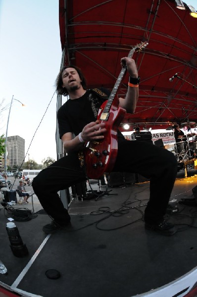 Big Fat Alice at Texas Rockfest