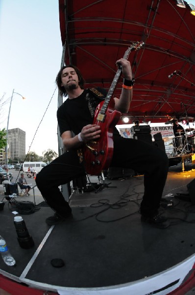 Big Fat Alice at Texas Rockfest