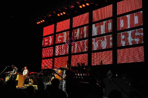 Big Head Todd and the Monsters at ACL Live at the Moody Theater, Austin, Te