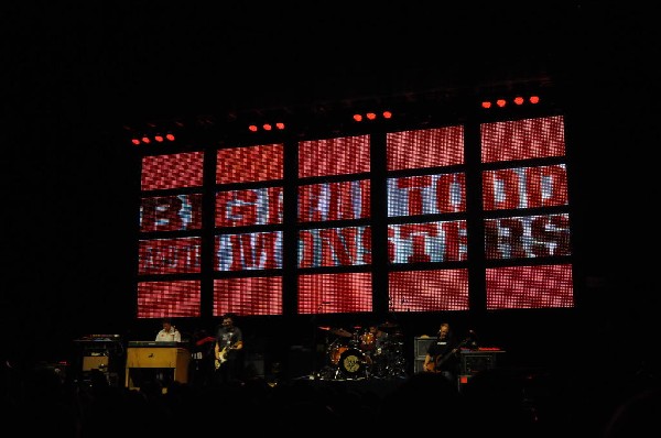 Big Head Todd and the Monsters at ACL Live at the Moody Theater, Austin, Te