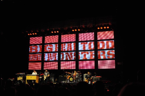 Big Head Todd and the Monsters at ACL Live at the Moody Theater, Austin, Te