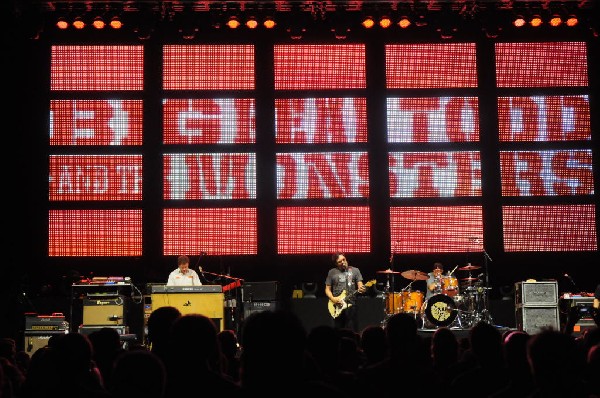 Big Head Todd and the Monsters at ACL Live at the Moody Theater, Austin, Te