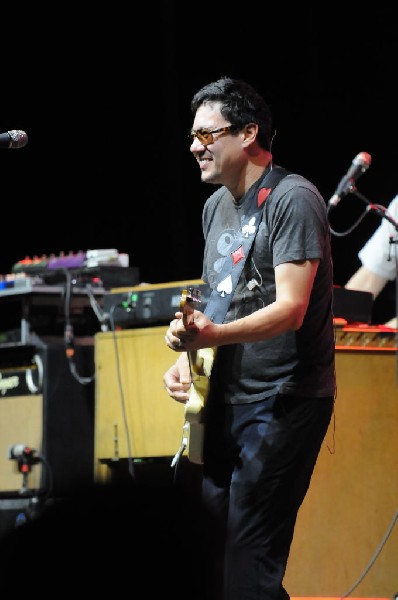 Big Head Todd and the Monsters at ACL Live at the Moody Theater, Austin, Te