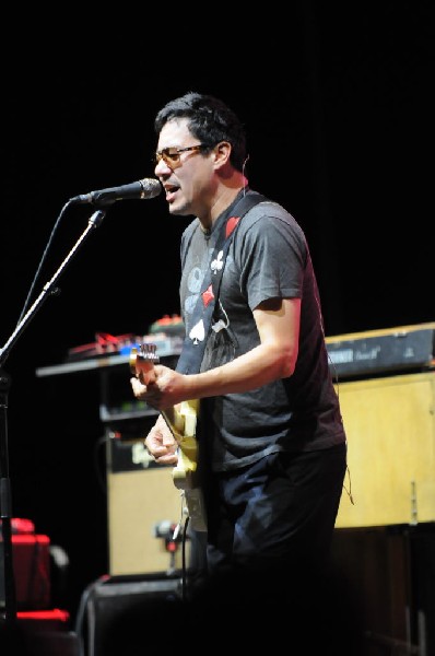 Big Head Todd and the Monsters at ACL Live at the Moody Theater, Austin, Te