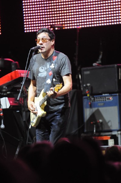 Big Head Todd and the Monsters at ACL Live at the Moody Theater, Austin, Te