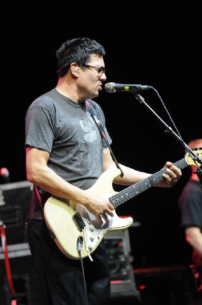 Big Head Todd and the Monsters at ACL Live at the Moody Theater, Austin, Te