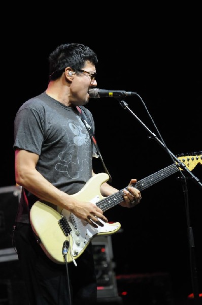 Big Head Todd and the Monsters at ACL Live at the Moody Theater, Austin, Te