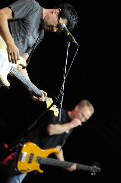 Big Head Todd and the Monsters at ACL Live at the Moody Theater, Austin, Te