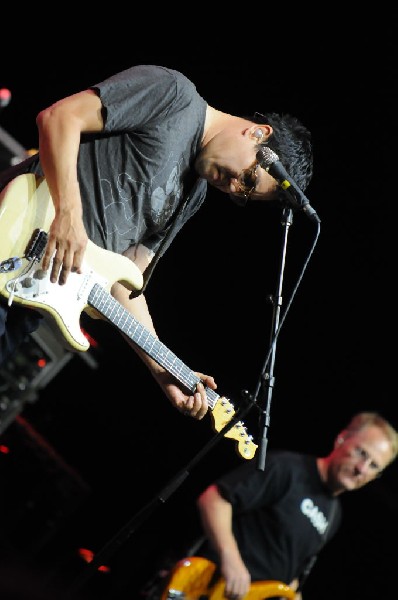 Big Head Todd and the Monsters at ACL Live at the Moody Theater, Austin, Te