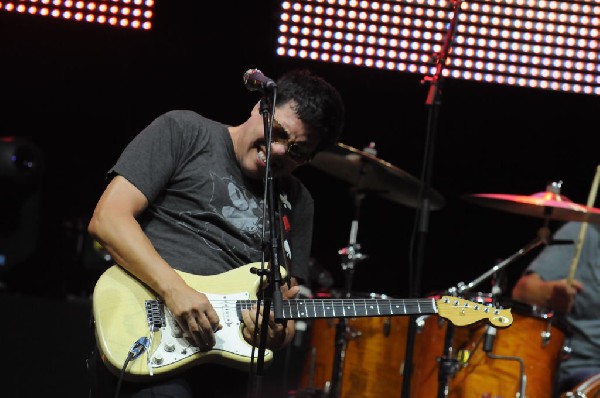 Big Head Todd and the Monsters at ACL Live at the Moody Theater, Austin, Te