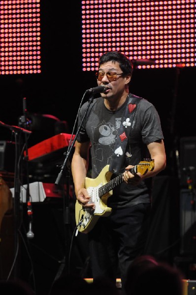 Big Head Todd and the Monsters at ACL Live at the Moody Theater, Austin, Te