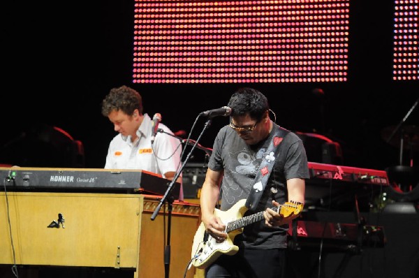 Big Head Todd and the Monsters at ACL Live at the Moody Theater, Austin, Te