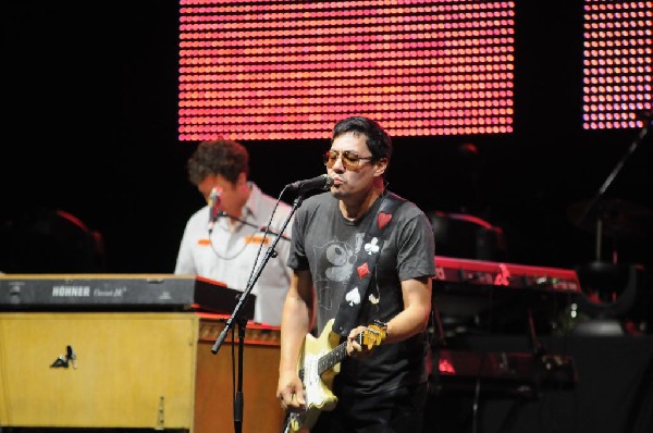 Big Head Todd and the Monsters at ACL Live at the Moody Theater, Austin, Te