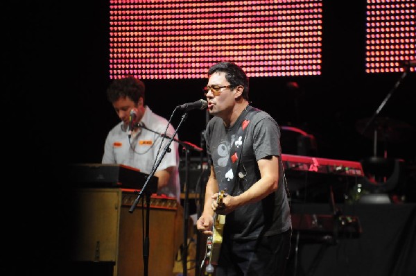 Big Head Todd and the Monsters at ACL Live at the Moody Theater, Austin, Te